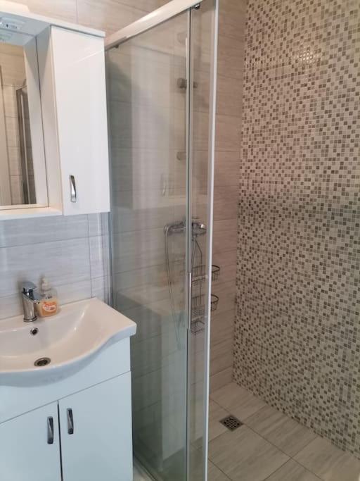 Apartman Janska Apartment Slano Bagian luar foto