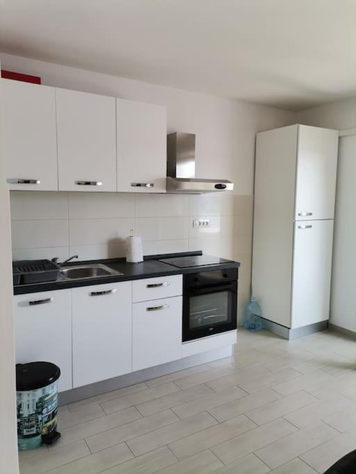 Apartman Janska Apartment Slano Bagian luar foto