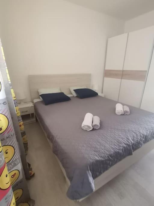 Apartman Janska Apartment Slano Bagian luar foto